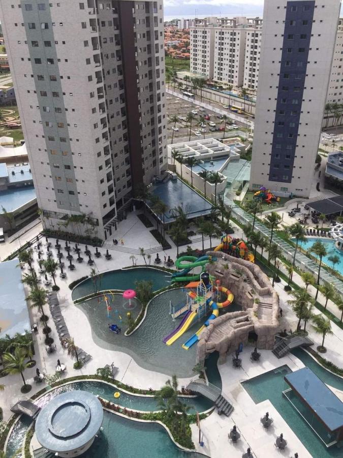 Apartamento Vista Mar Salinas Premium Resort Salinopolis Exterior photo