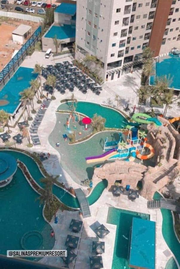 Apartamento Vista Mar Salinas Premium Resort Salinopolis Exterior photo